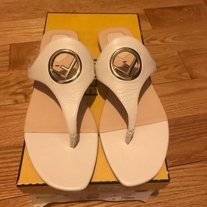 Fendi sandals